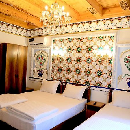 Meros Hotel 부하라 외부 사진