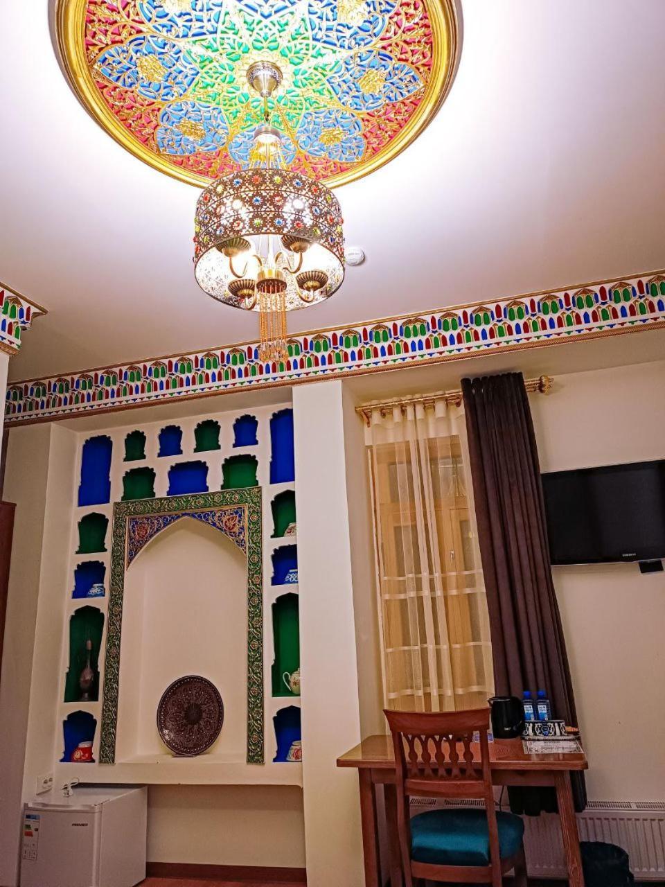Meros Hotel 부하라 외부 사진