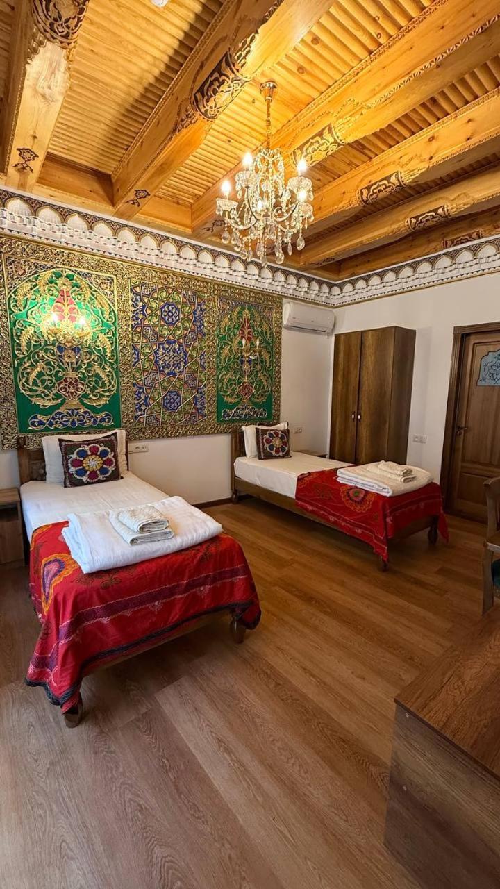 Meros Hotel 부하라 외부 사진